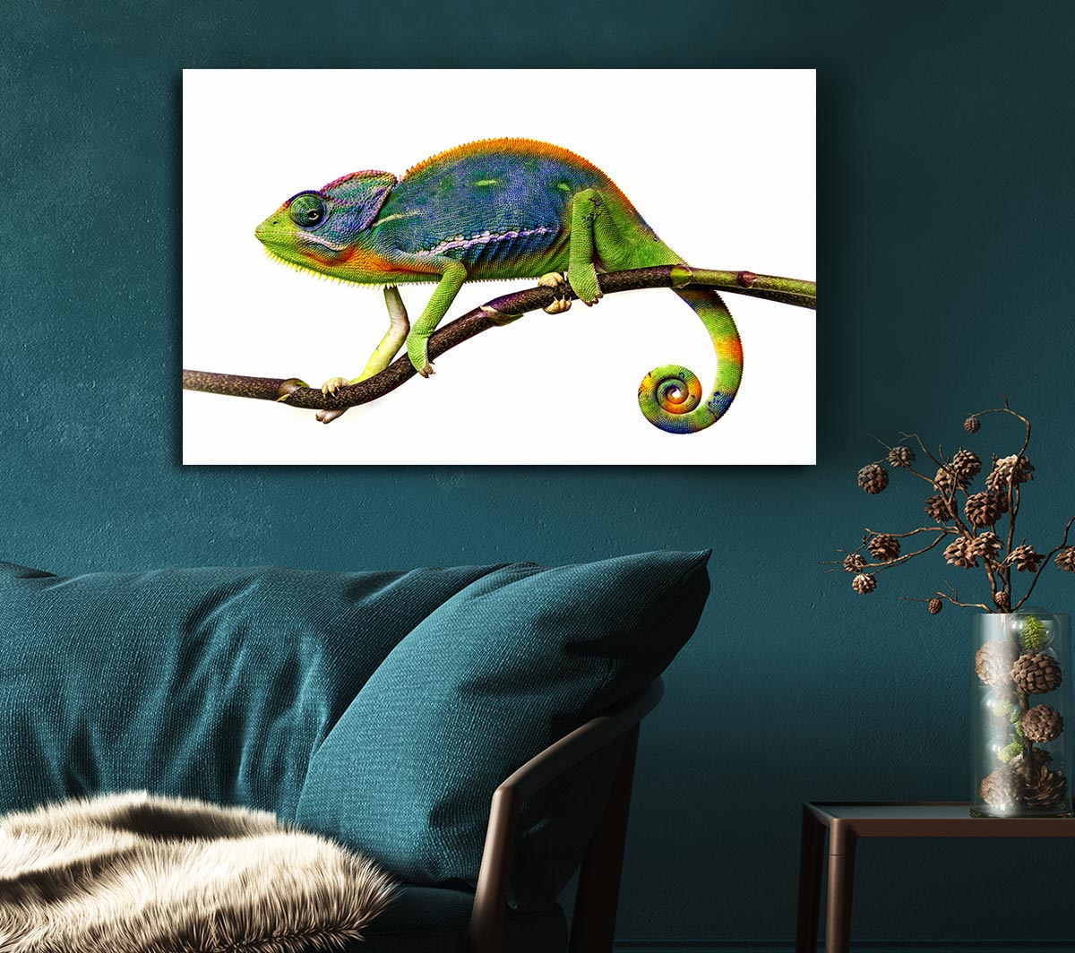 Chameleon Branch