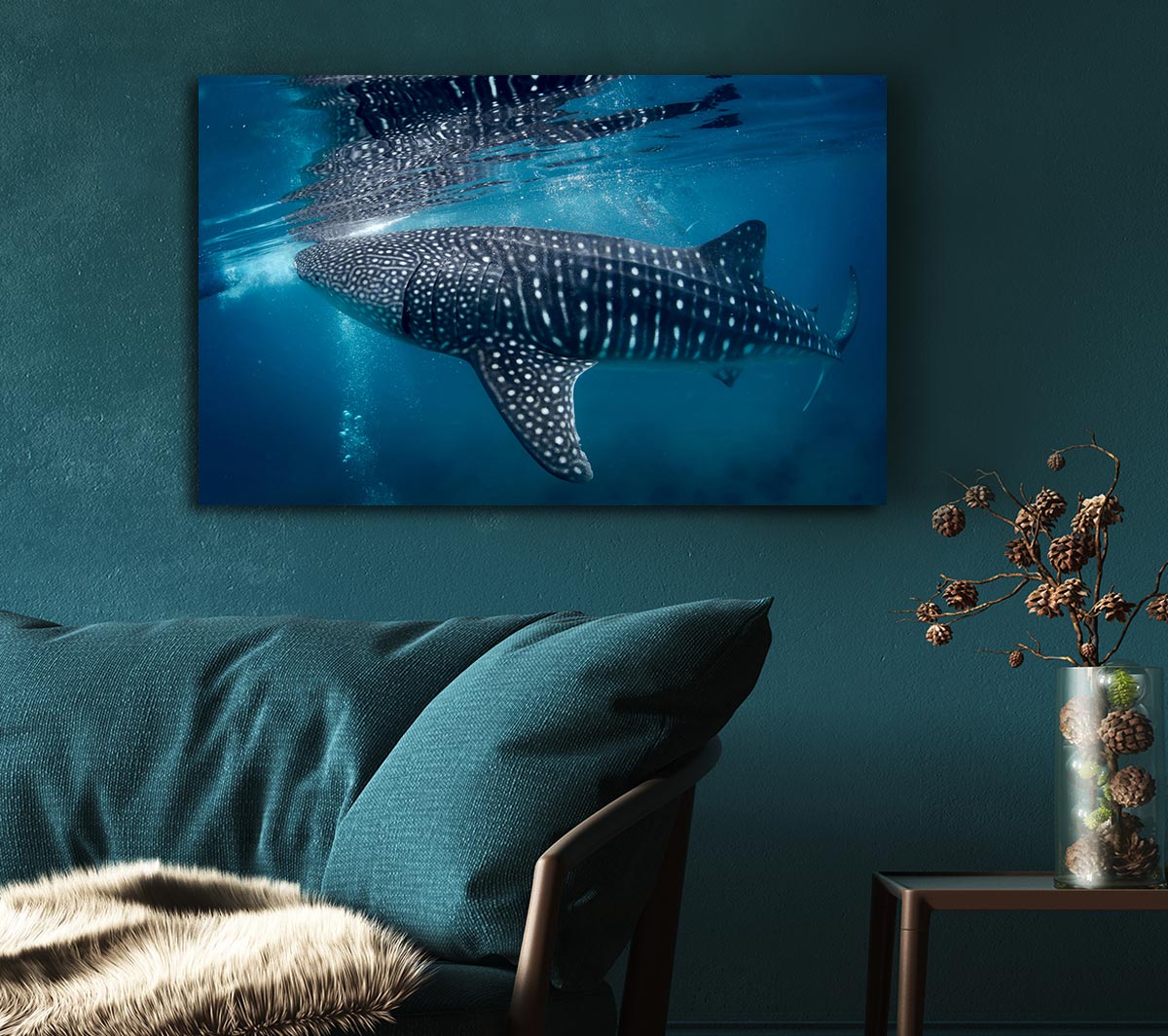 Spotted Whale Shark