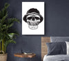 Cool Skull