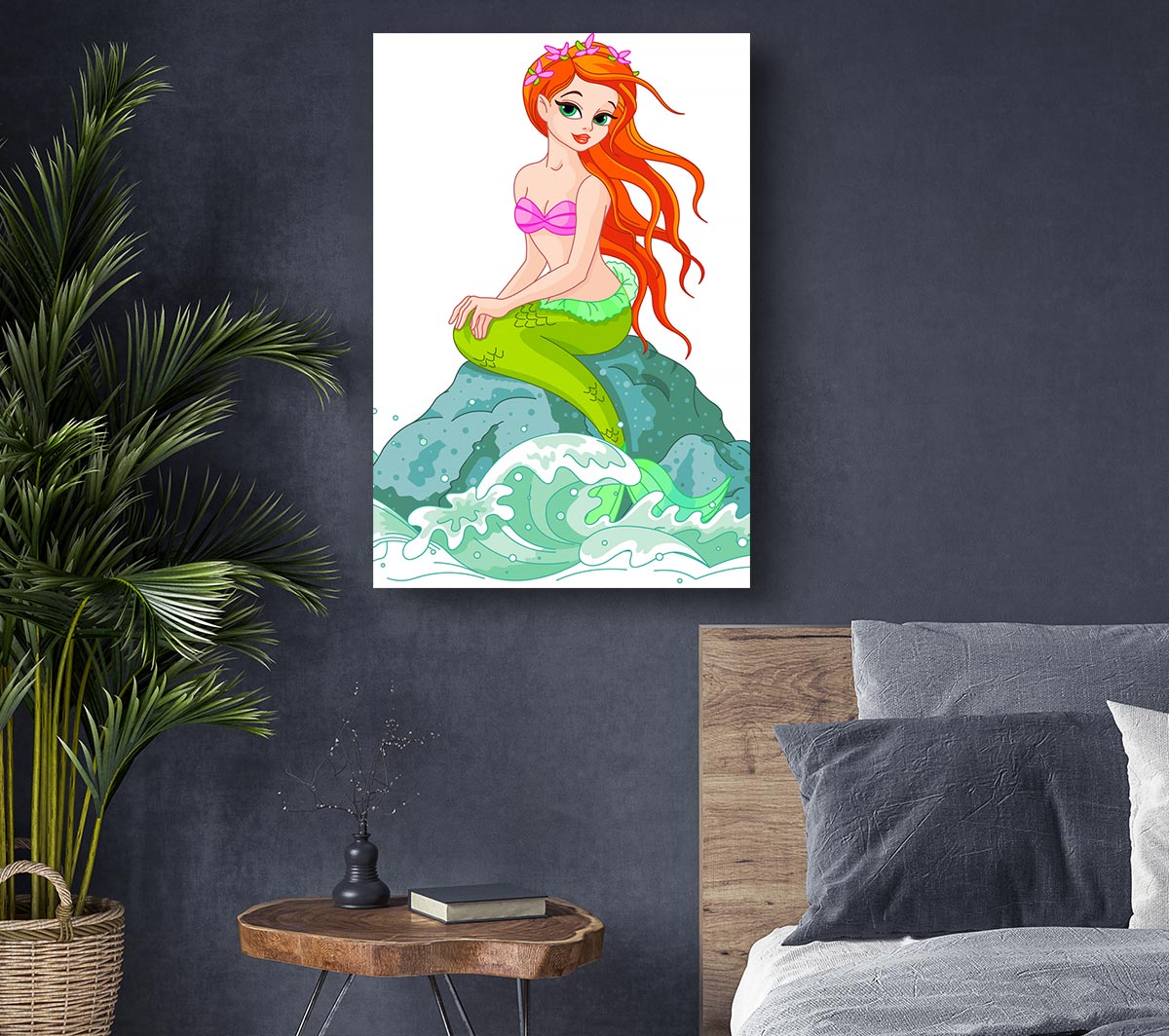 Mermaid Splash