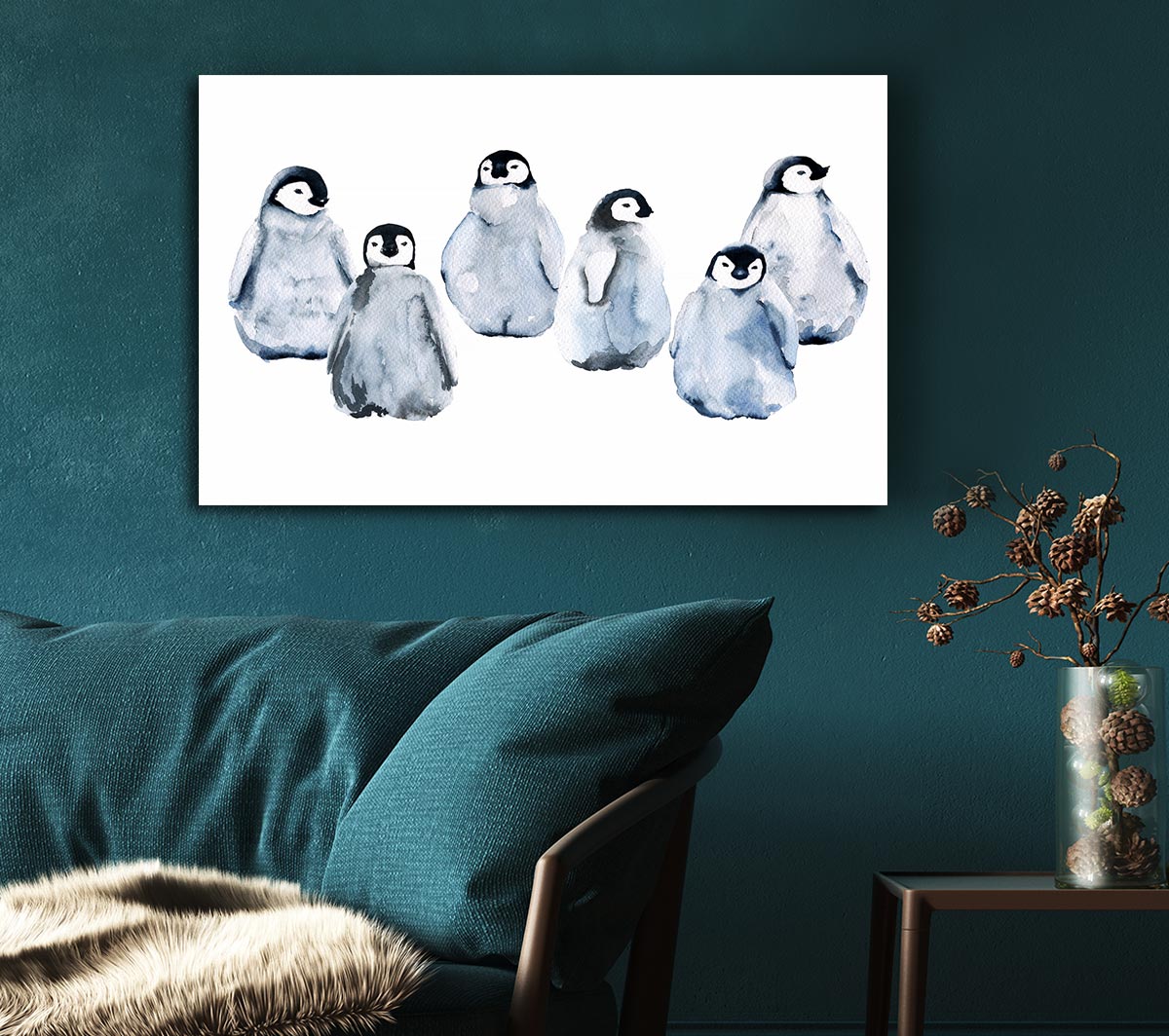 Penguin Family