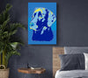 Pop Art Labrador Dog