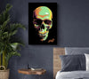 Pop Art Skull