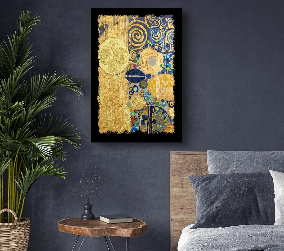 Golden Klimt 2