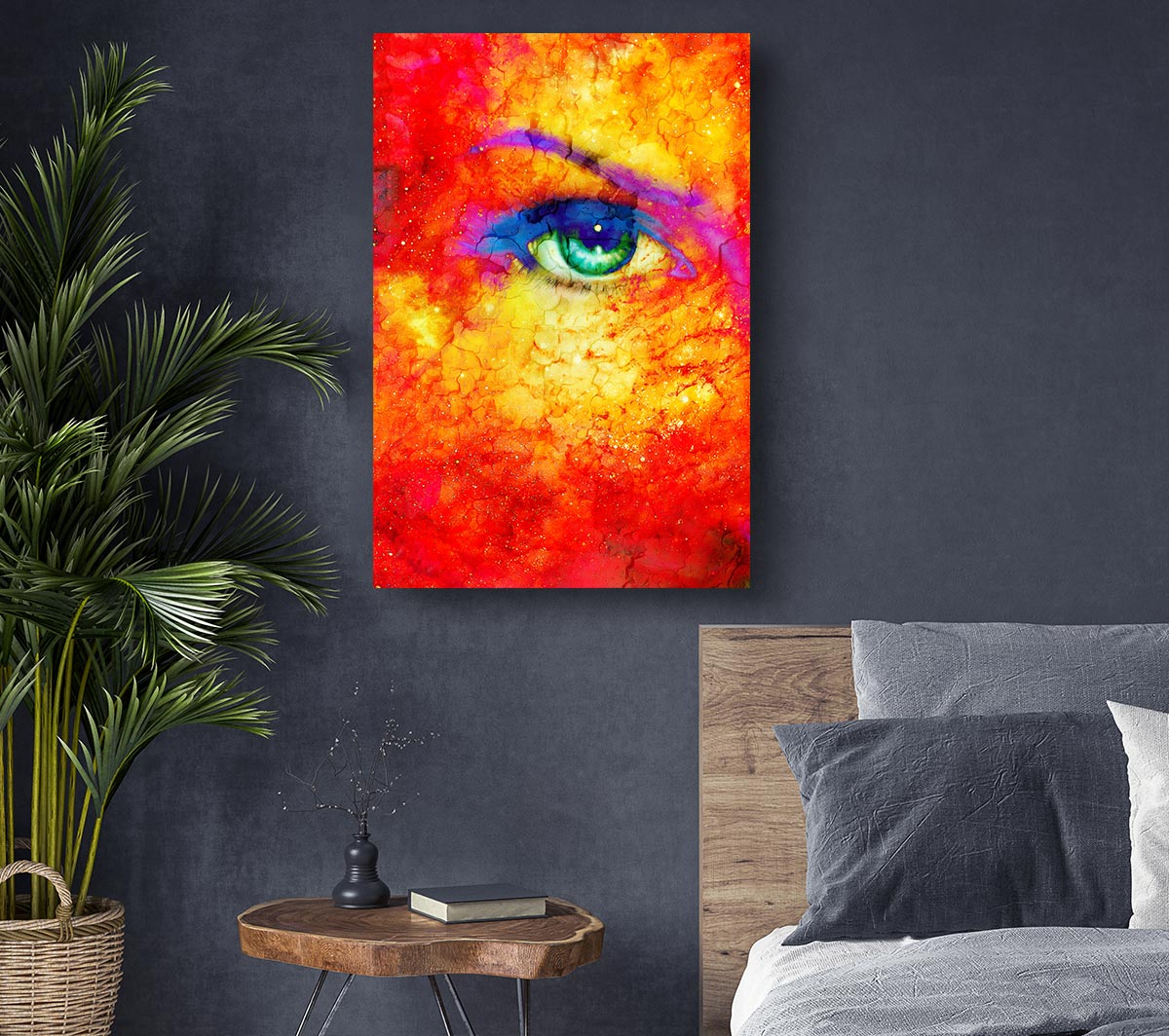 Fire Woman