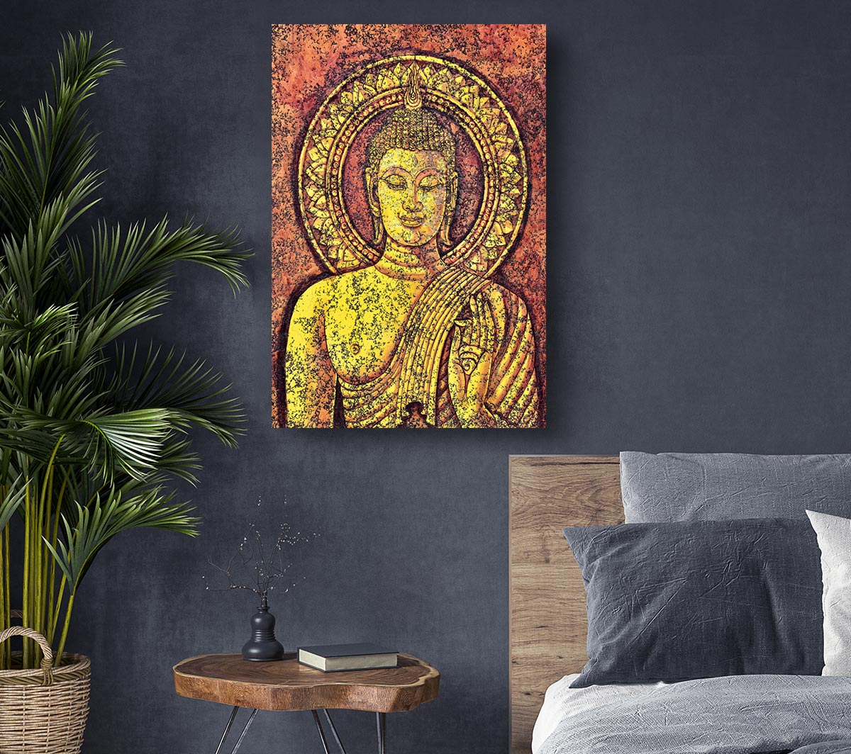 Golden Buddha 1
