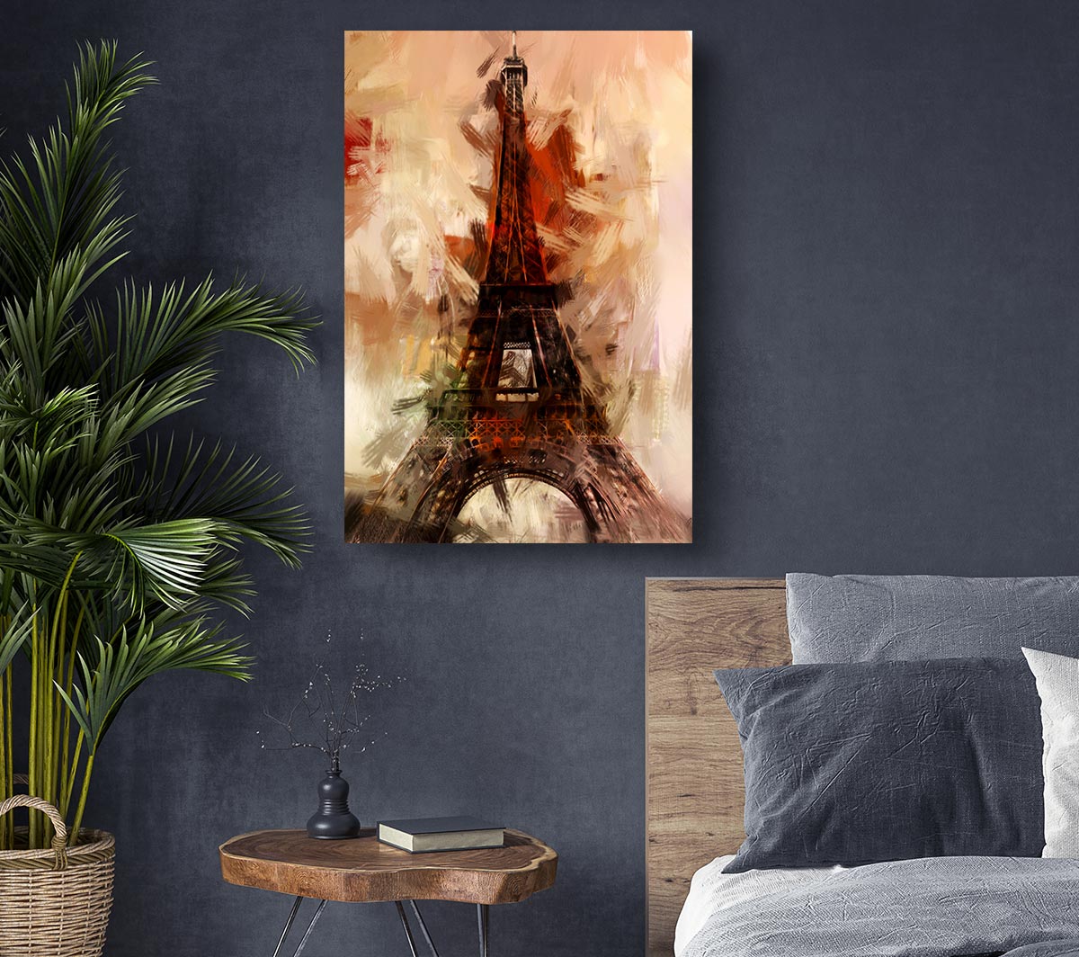 Eiffel Tower 1