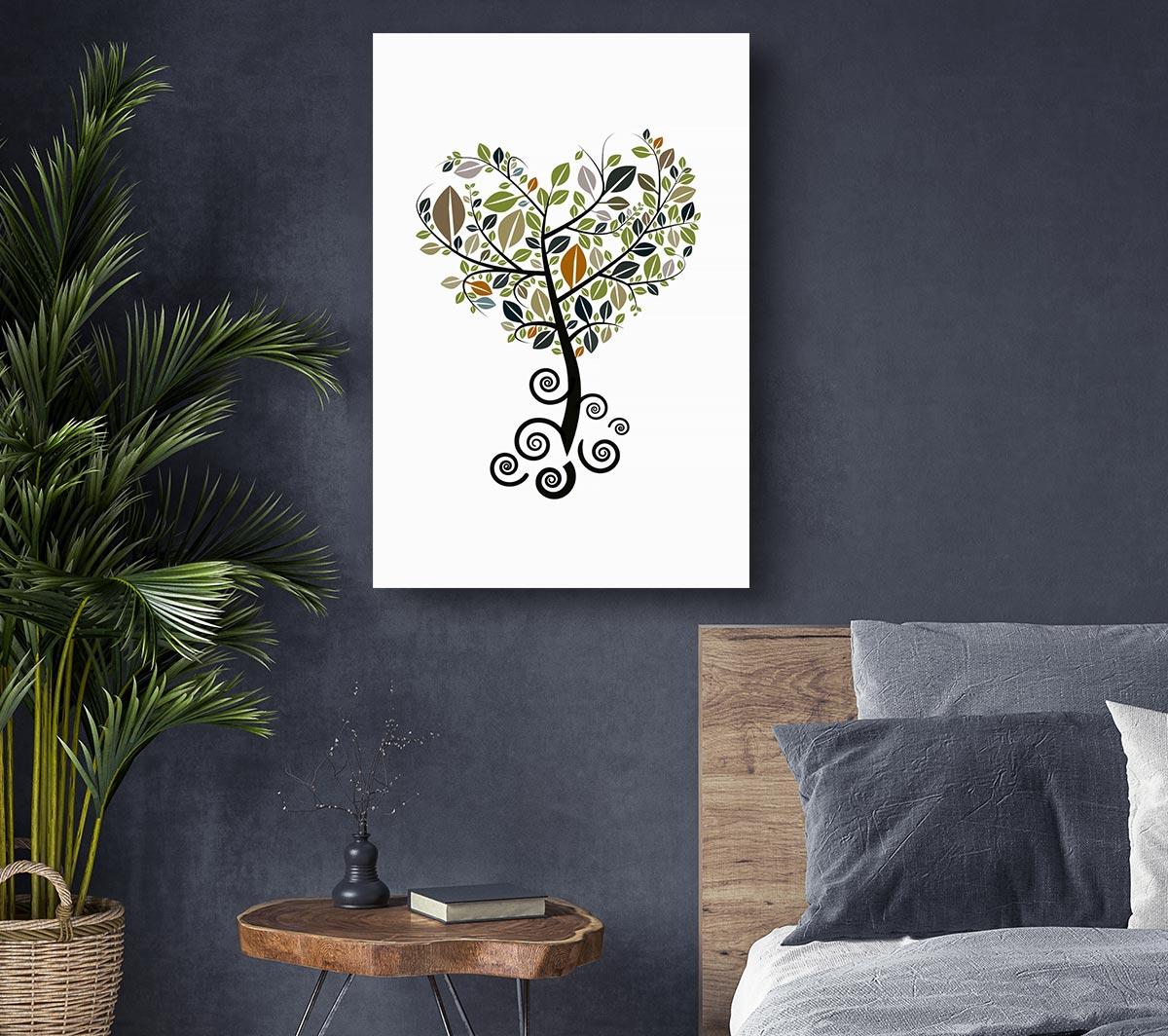 Heart Of The Tree 1