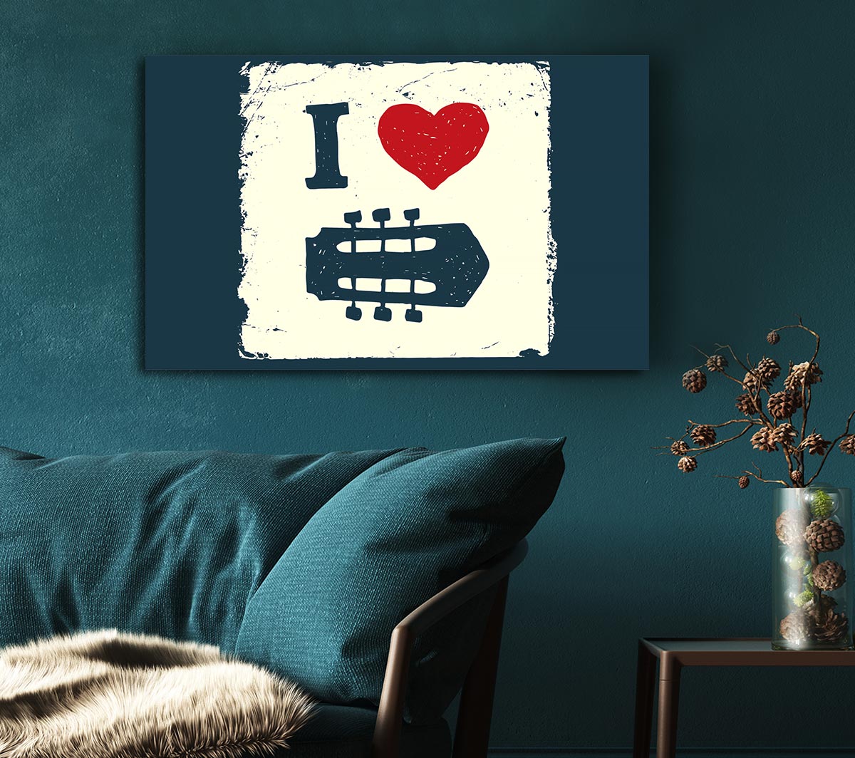 I Love Guitar