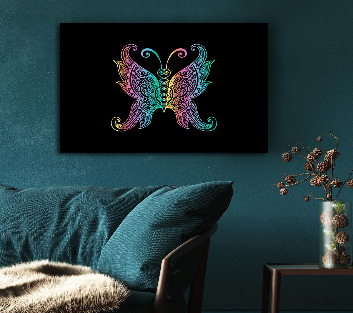 Indian Butterfly