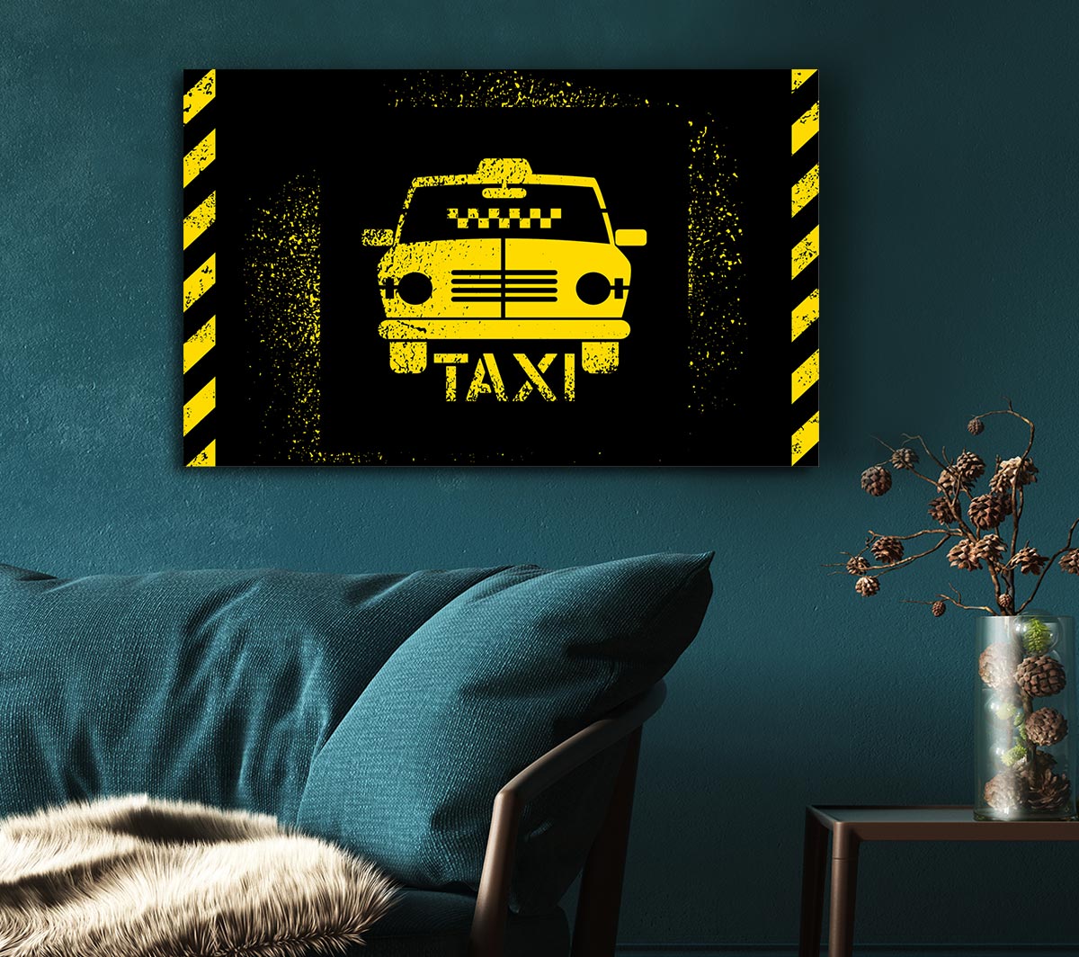 Yellow Taxi