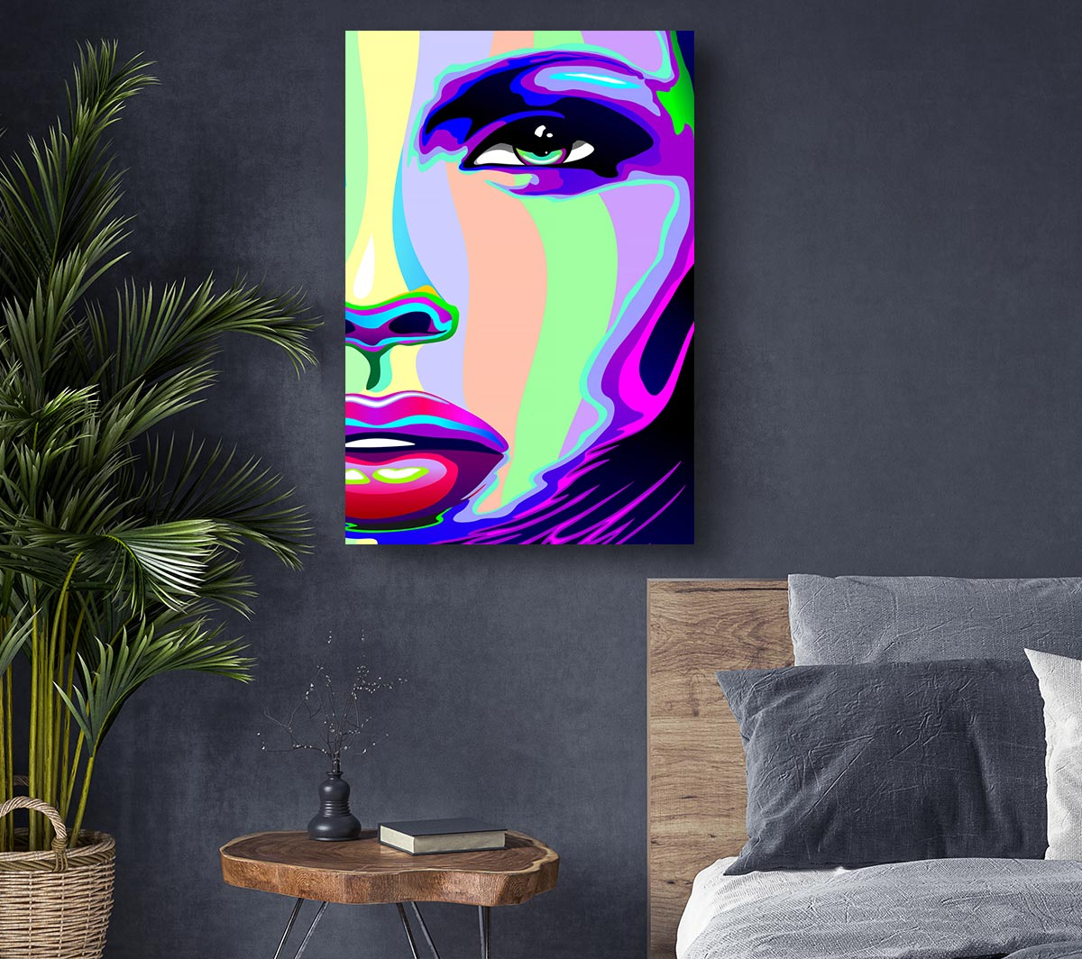 Futuristic Woman
