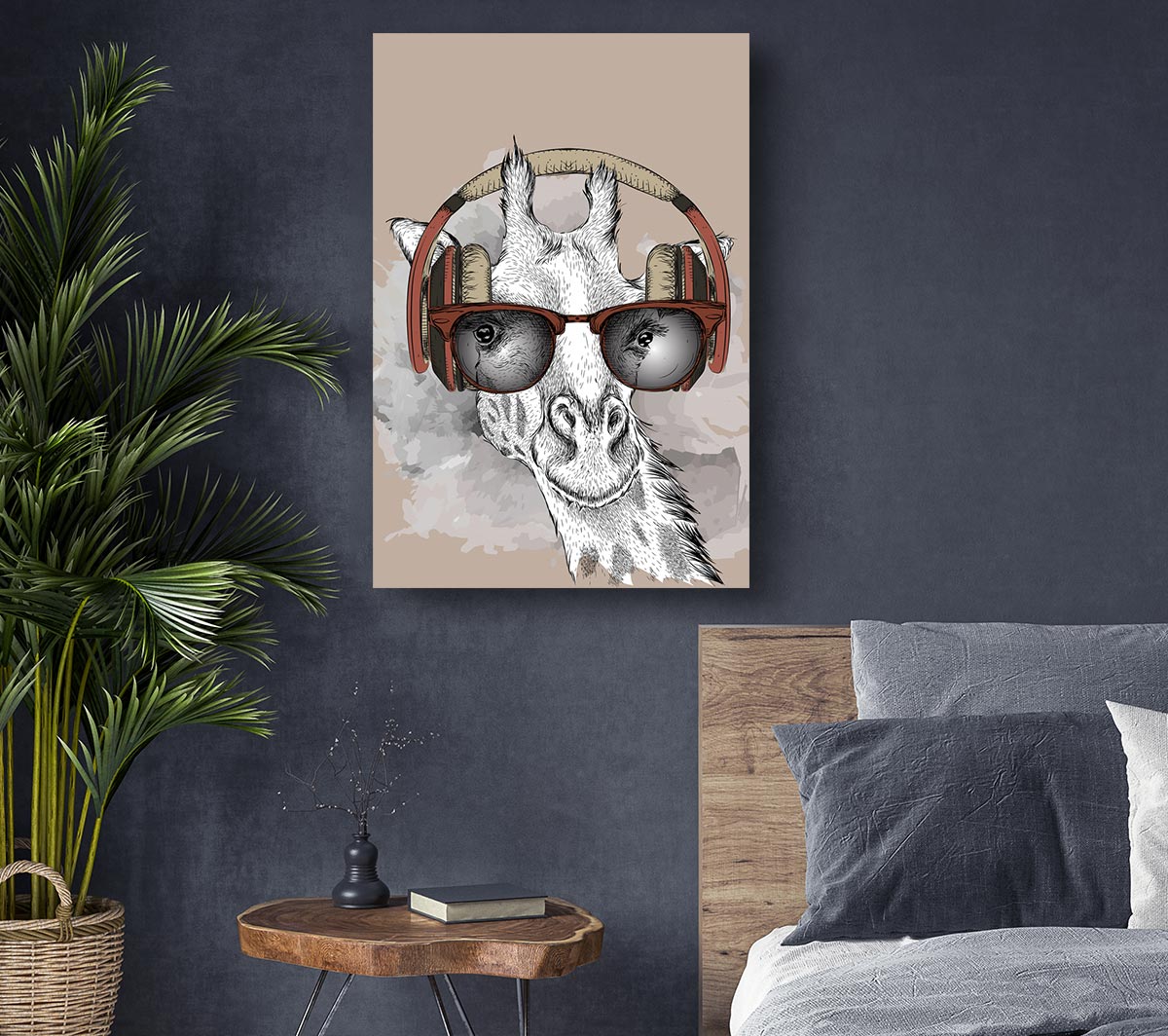 Funky Giraffe