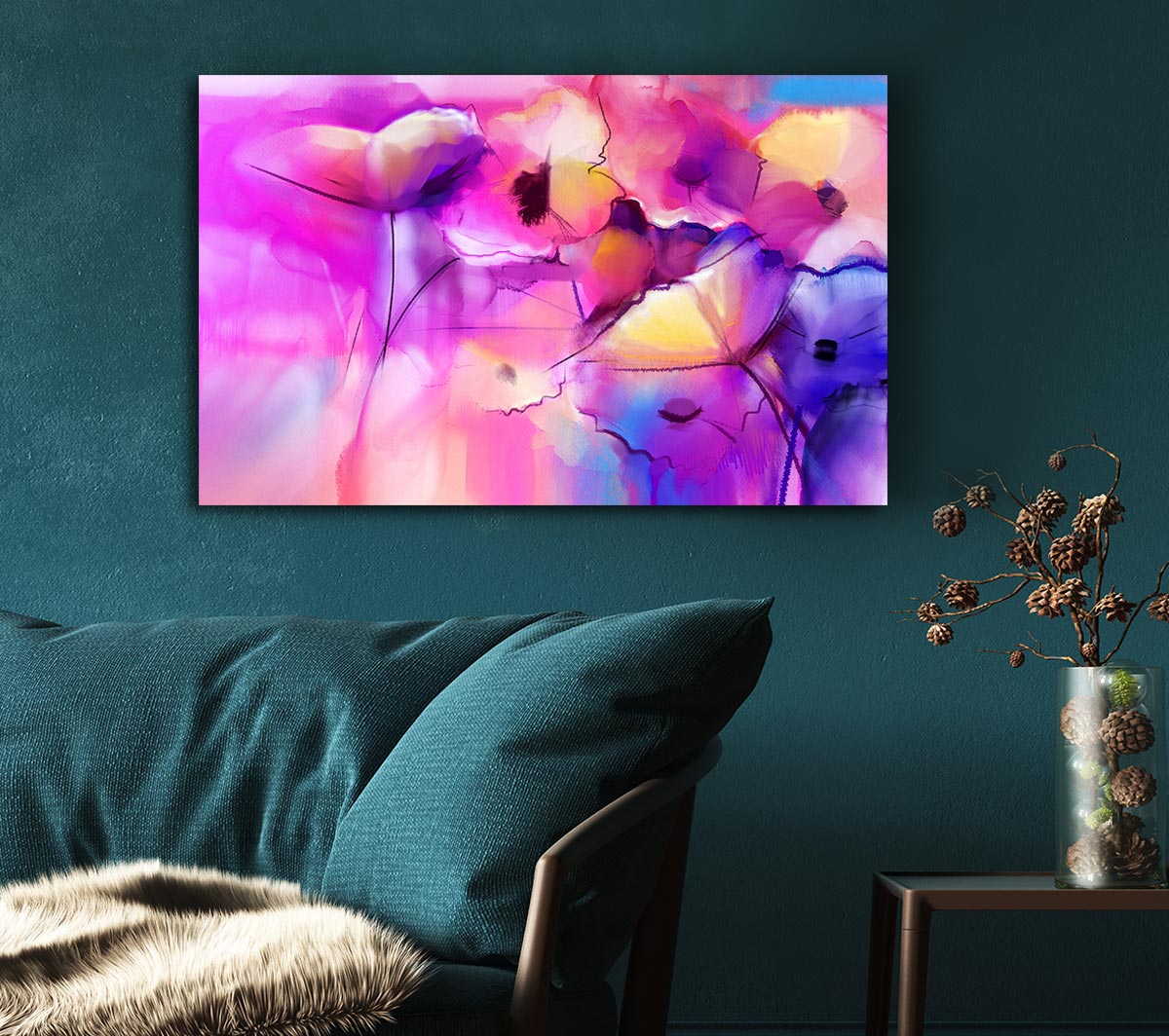 Pink Poppy Vision