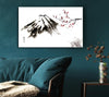 Japanese Cherry Blossom Mountain