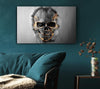 Fire Skull