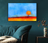 Lonesome Orange Tree