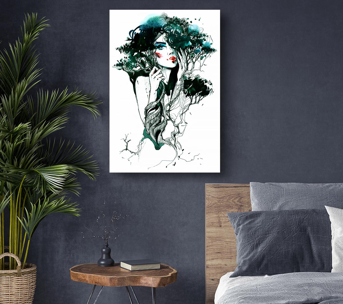 Forest Girl