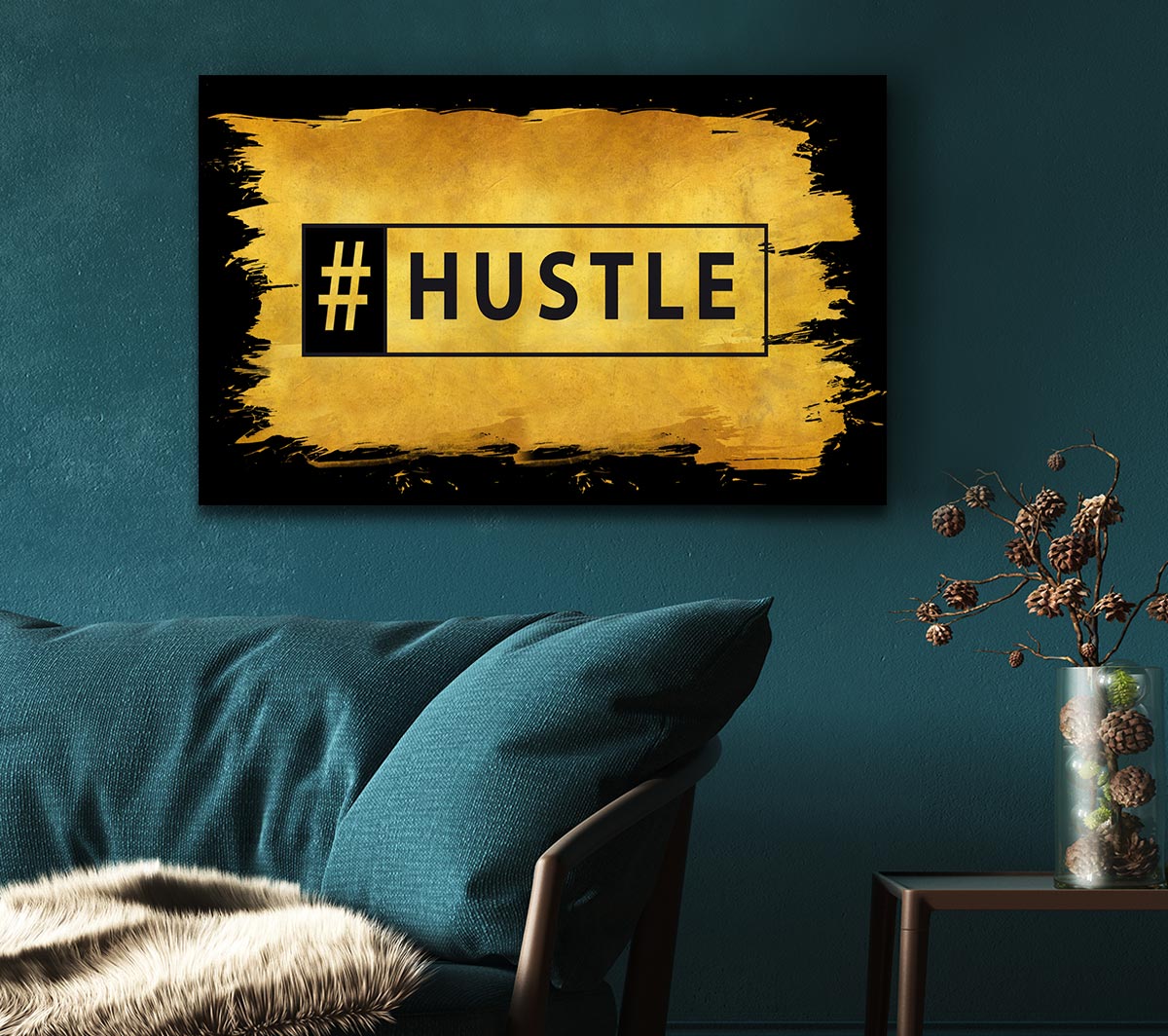 Hashtag Hustle