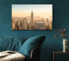 New york skyline in the day