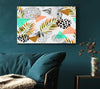 Mix Mid Century Plants And Patterns