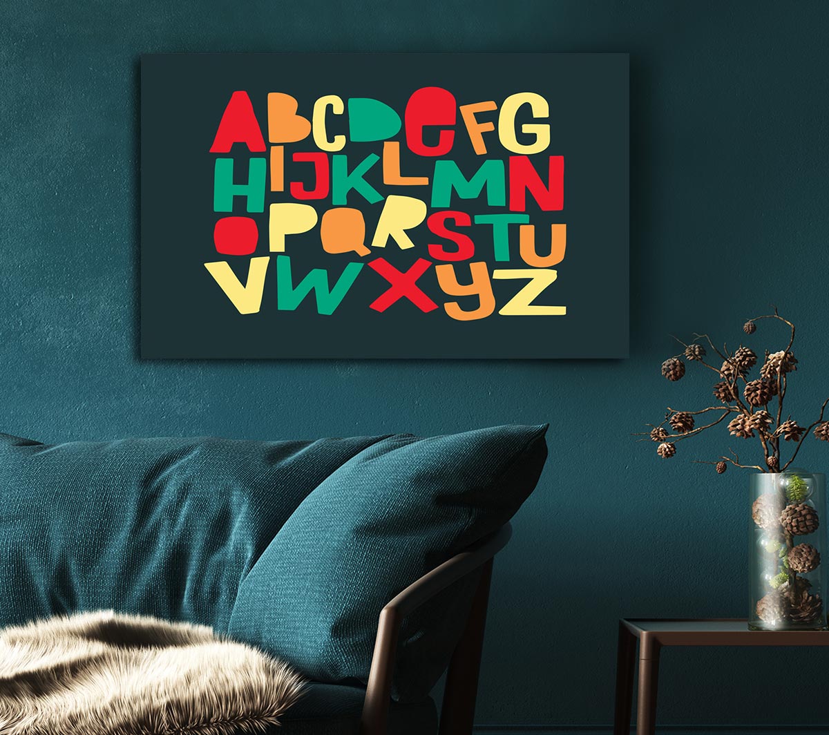 The Alphabet Modern