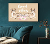 Good Vibes Woodland Animals