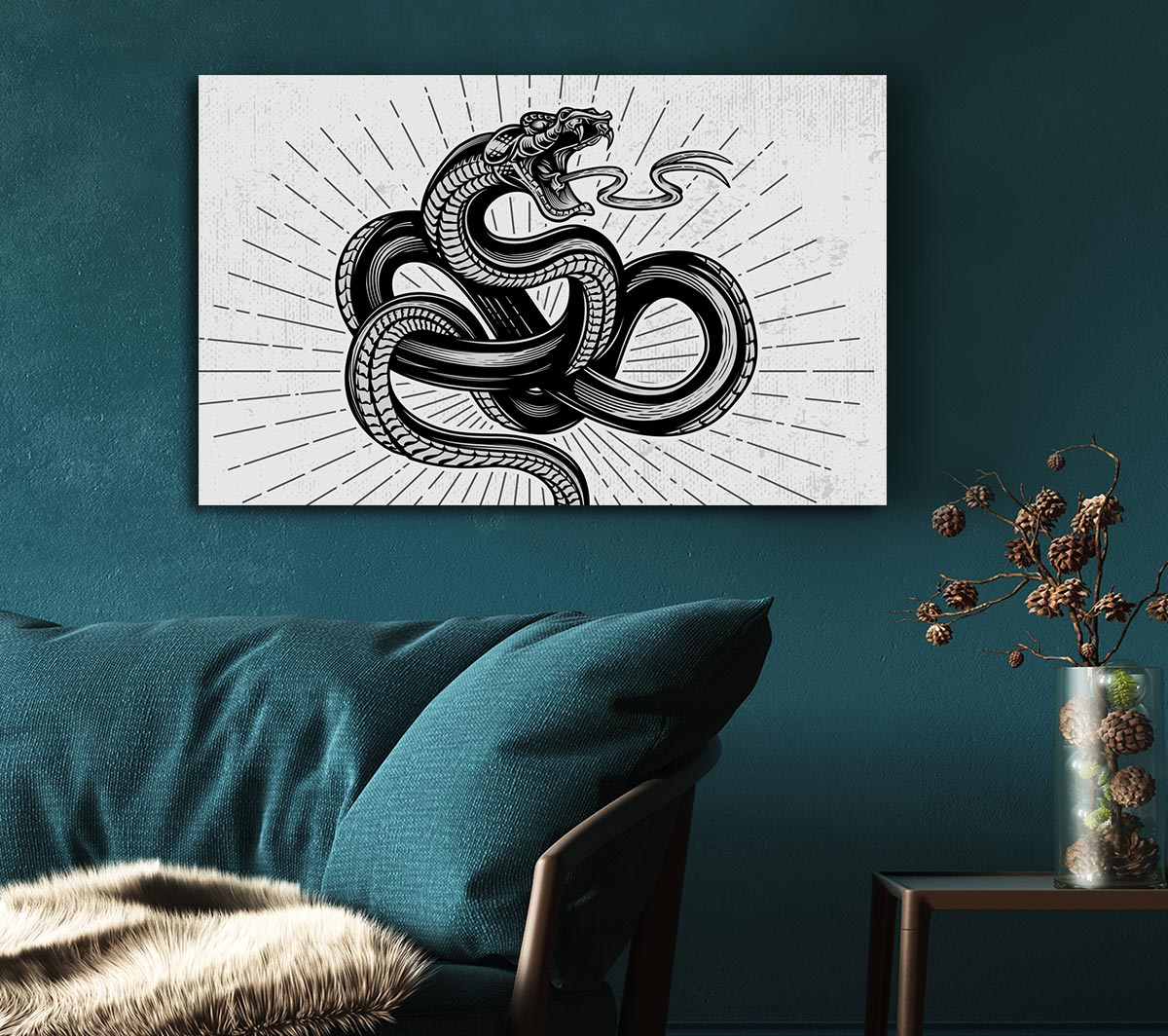 Tattoo Snake