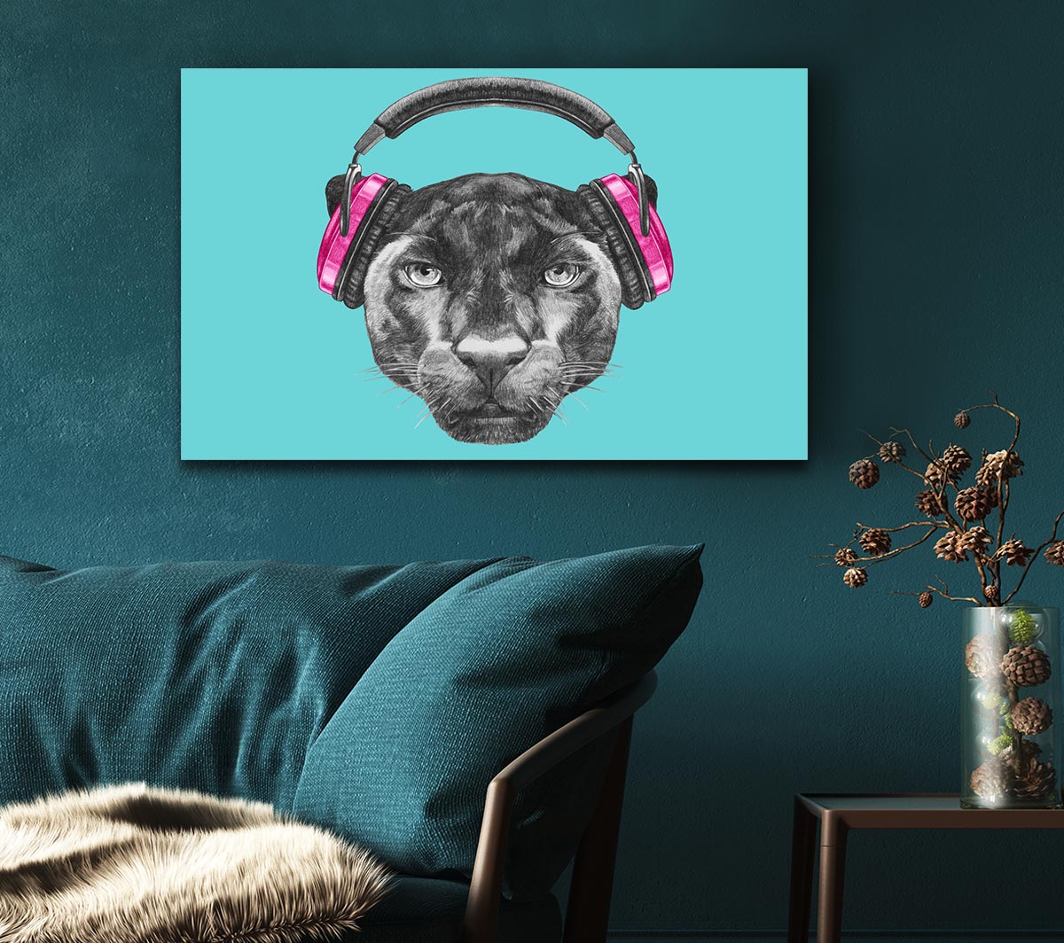 Headphone Jaguar Dj