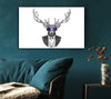 Glasses Deer