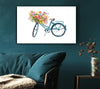 Flowers On A Bike