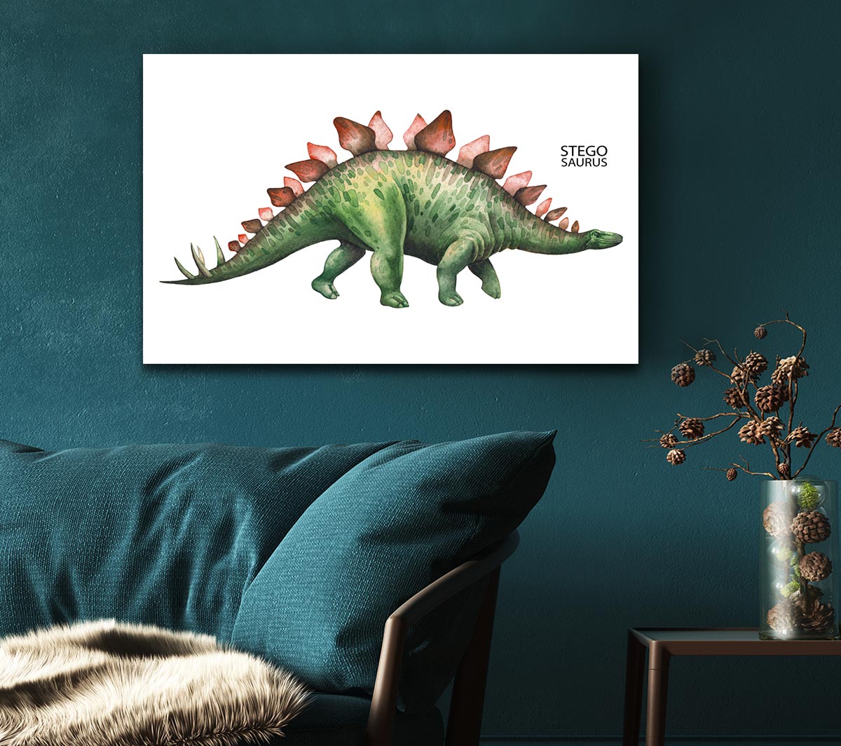 Stegosaurus