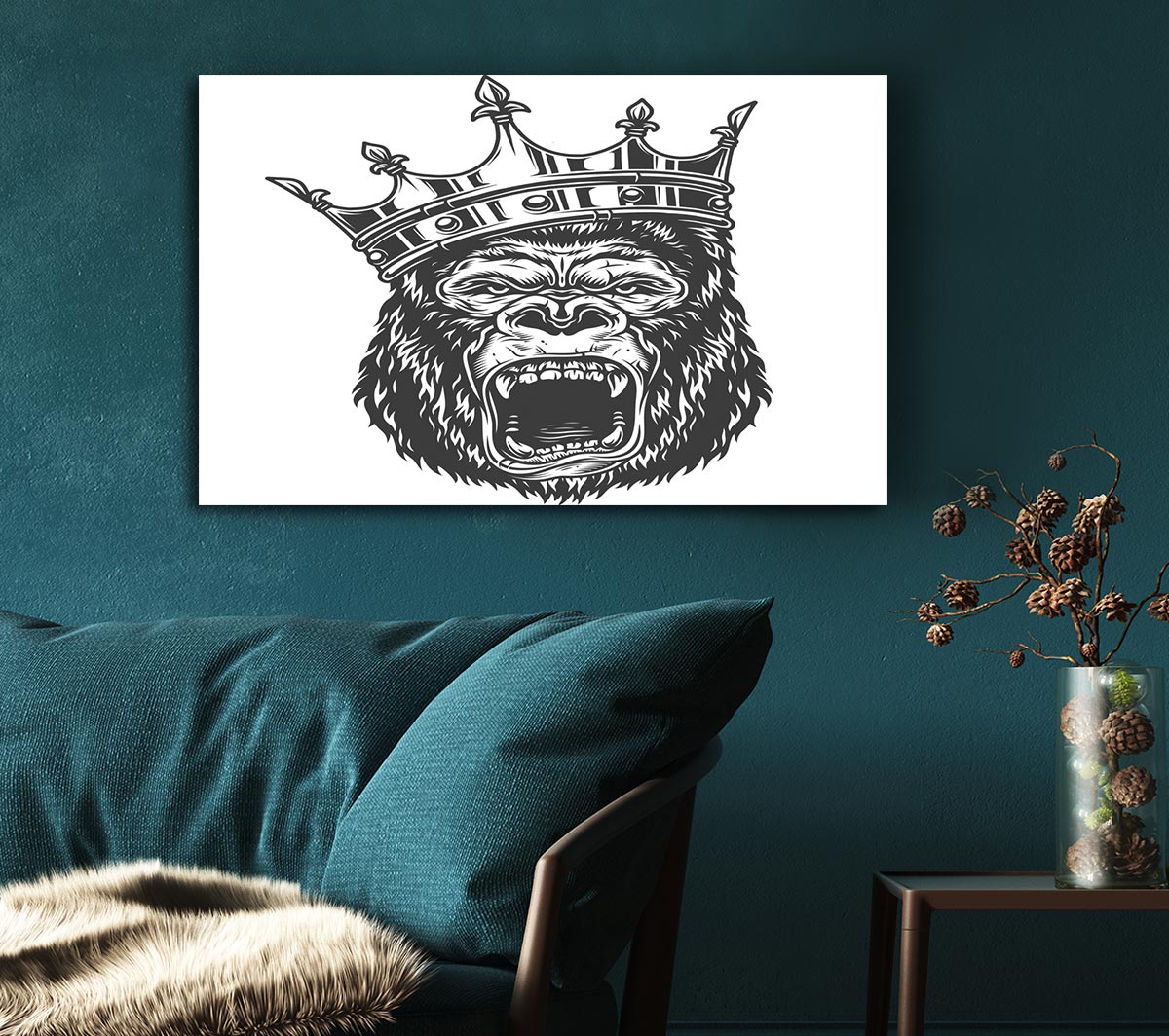 King Kong Crown