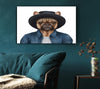 French Bulldog Hat Dog
