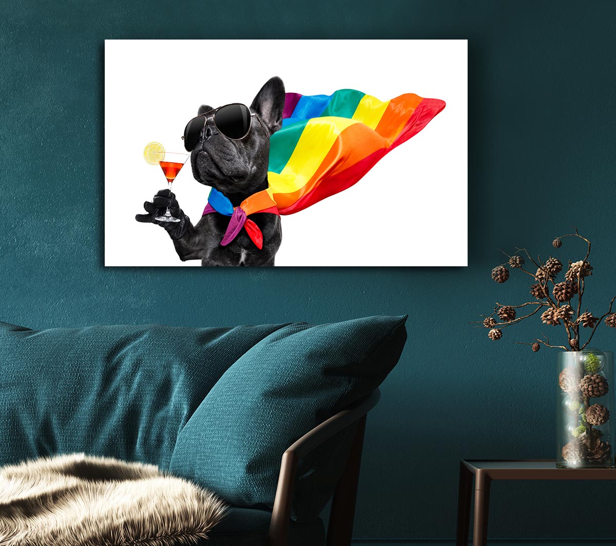 French Bulldog Pride
