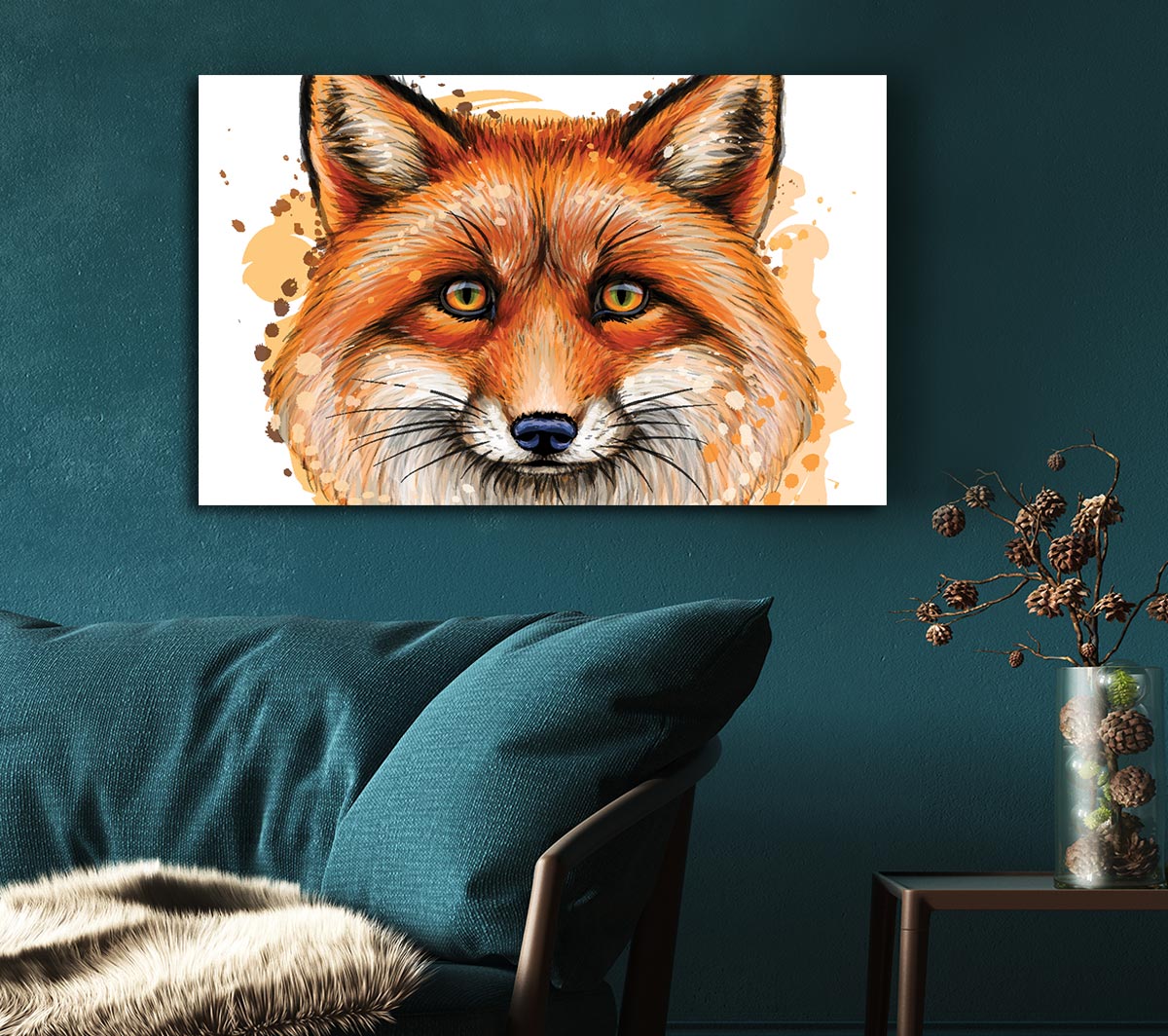 The Ginger Fox