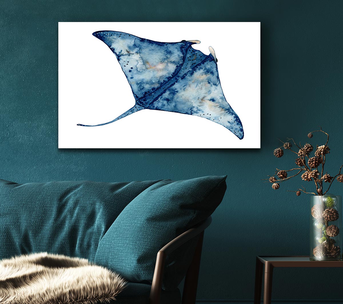 The Mantaray