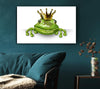 The King Frog