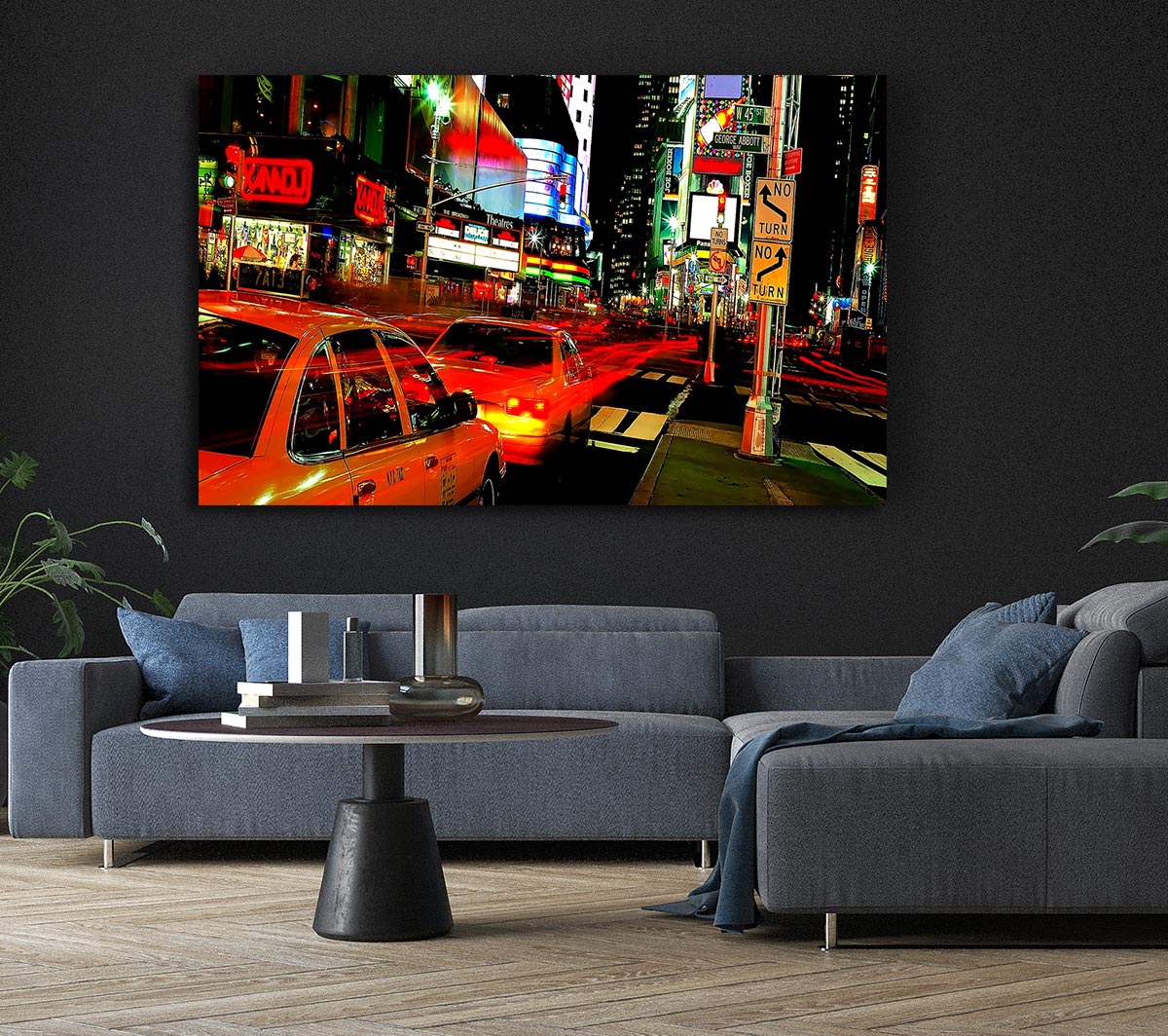 New York City Lights