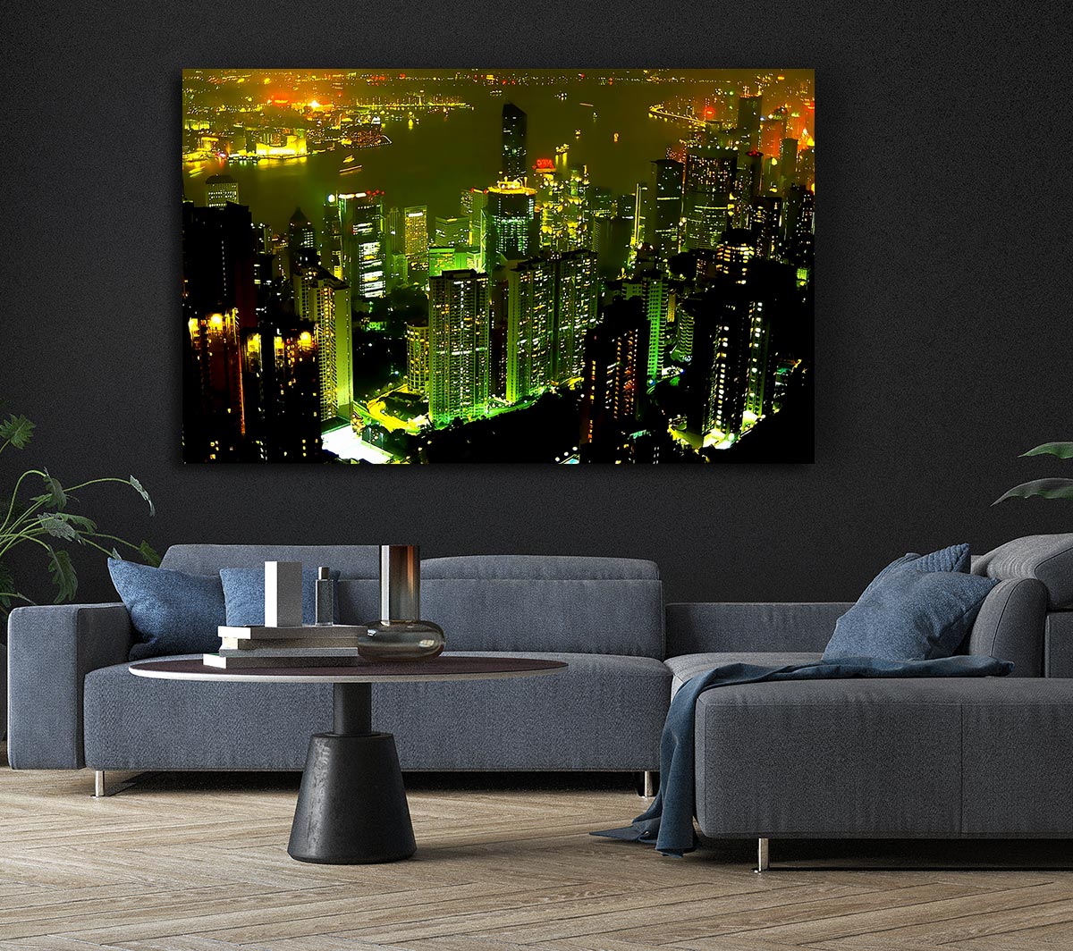 Hong Kong Bay Green