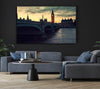 London At Dusk