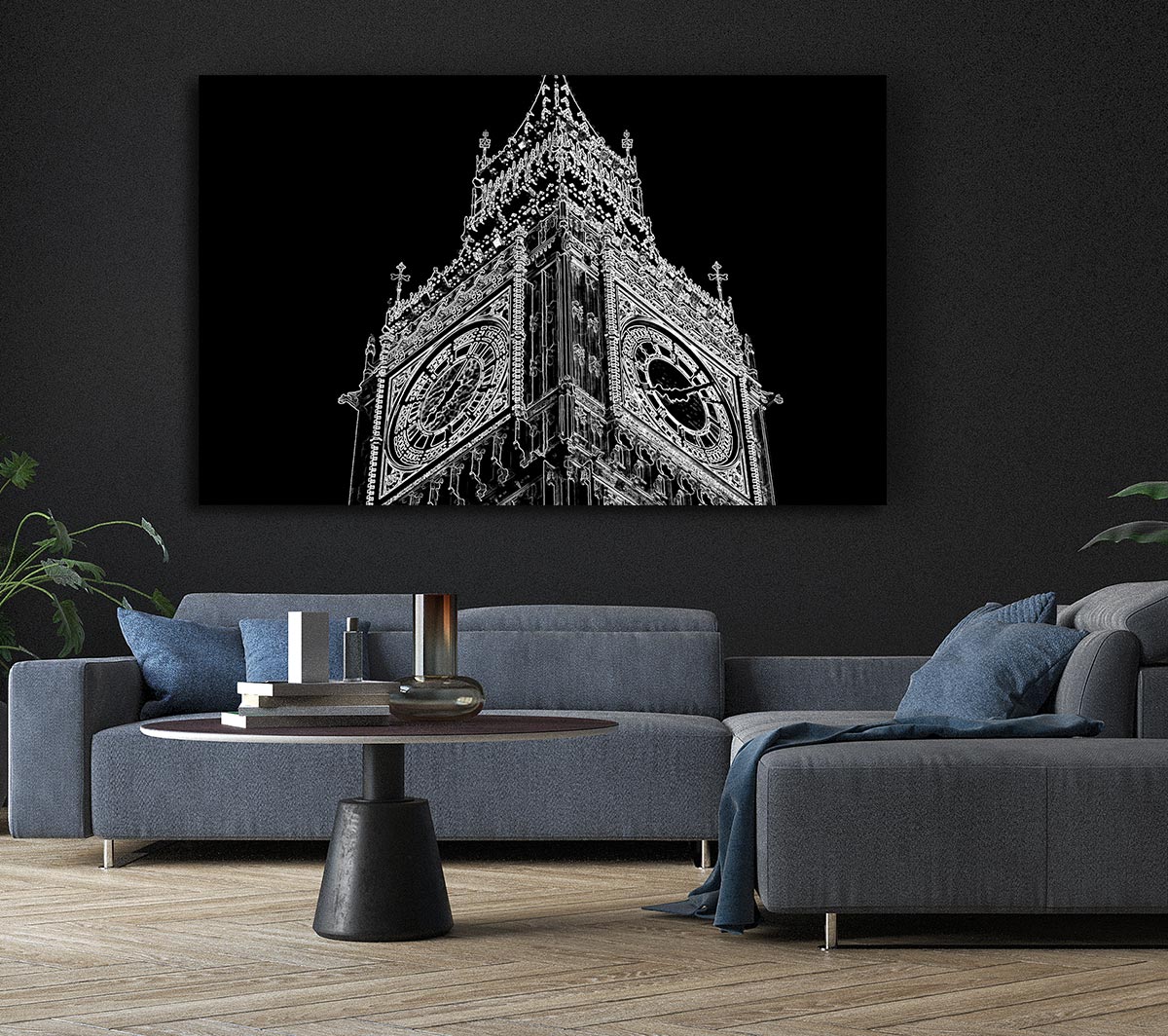 London Big Ben