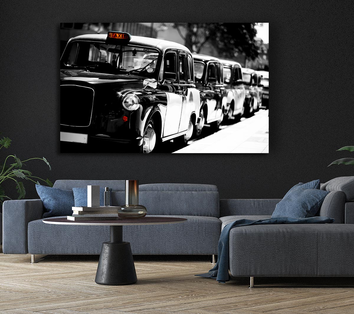 London Black Cabs