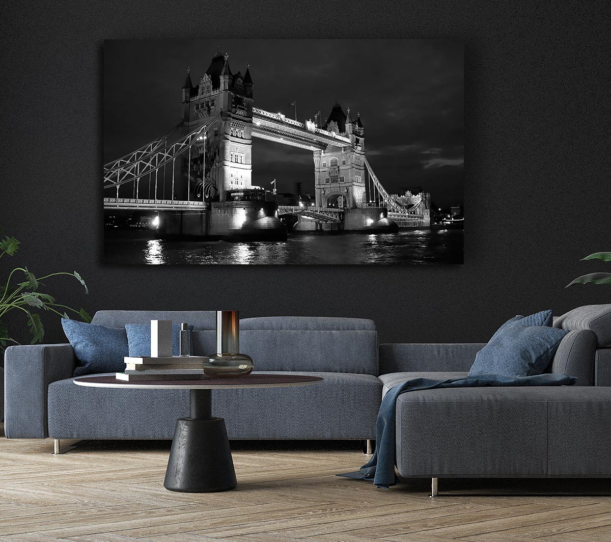 London Bridge Black Beauty