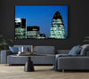 London Gherkin Night Lights