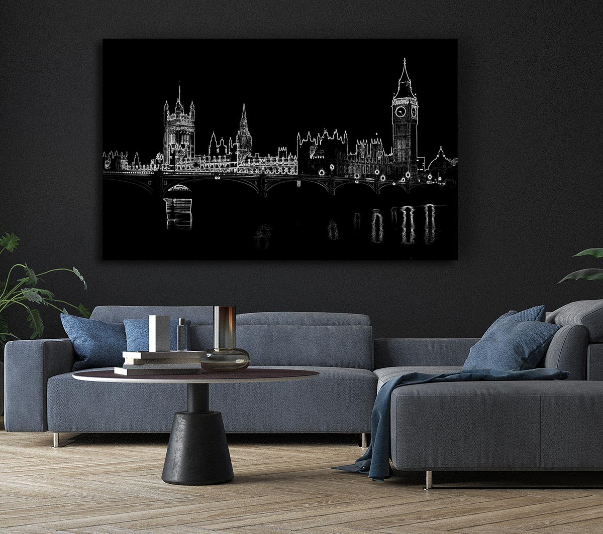 London Houses Of Parliment