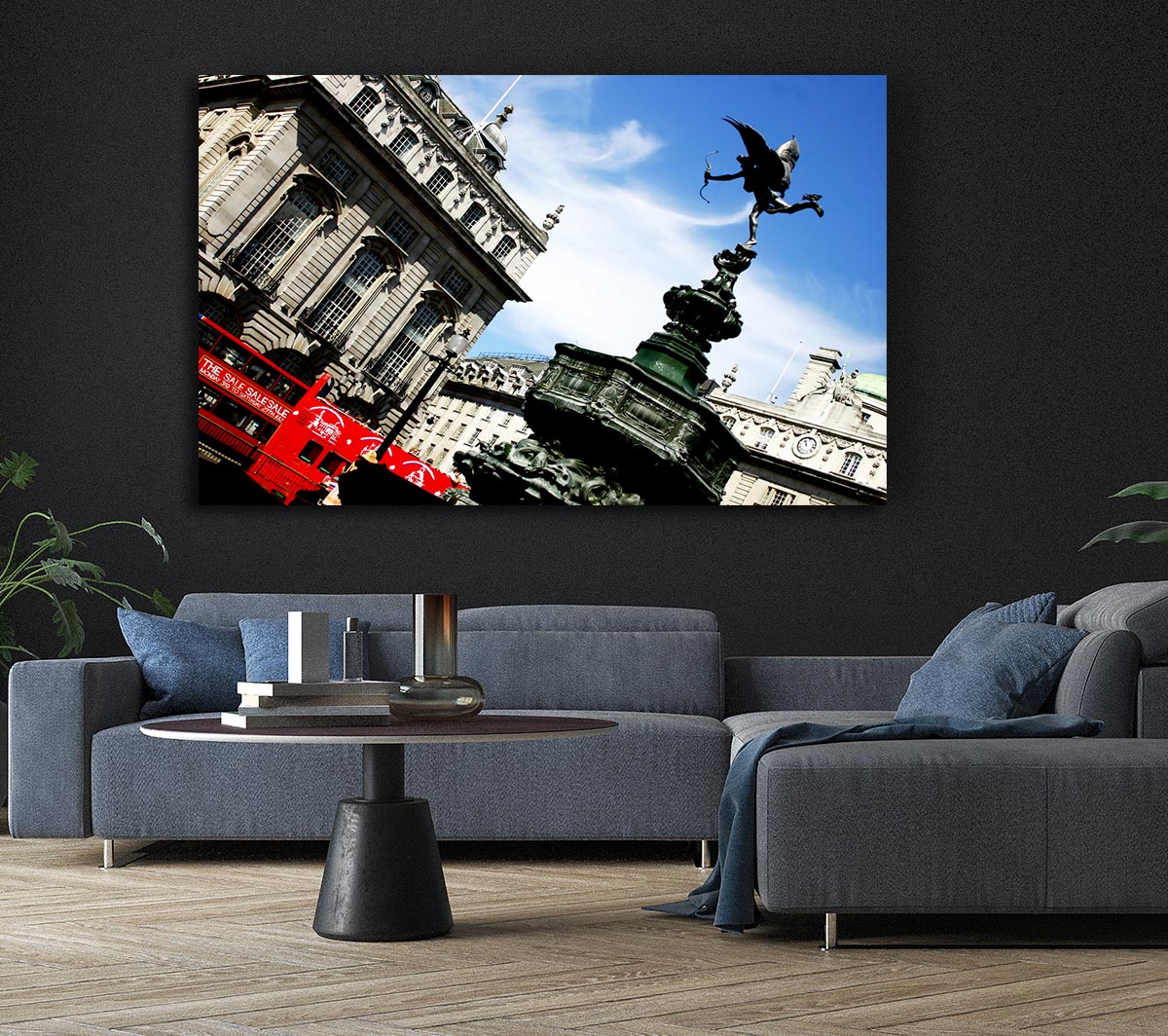 London Piccadilly Circus UK