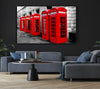 London Red Telephone Boxes