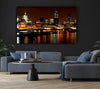 London Thames Night Lights