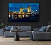 London Tower Bridge Nightlight